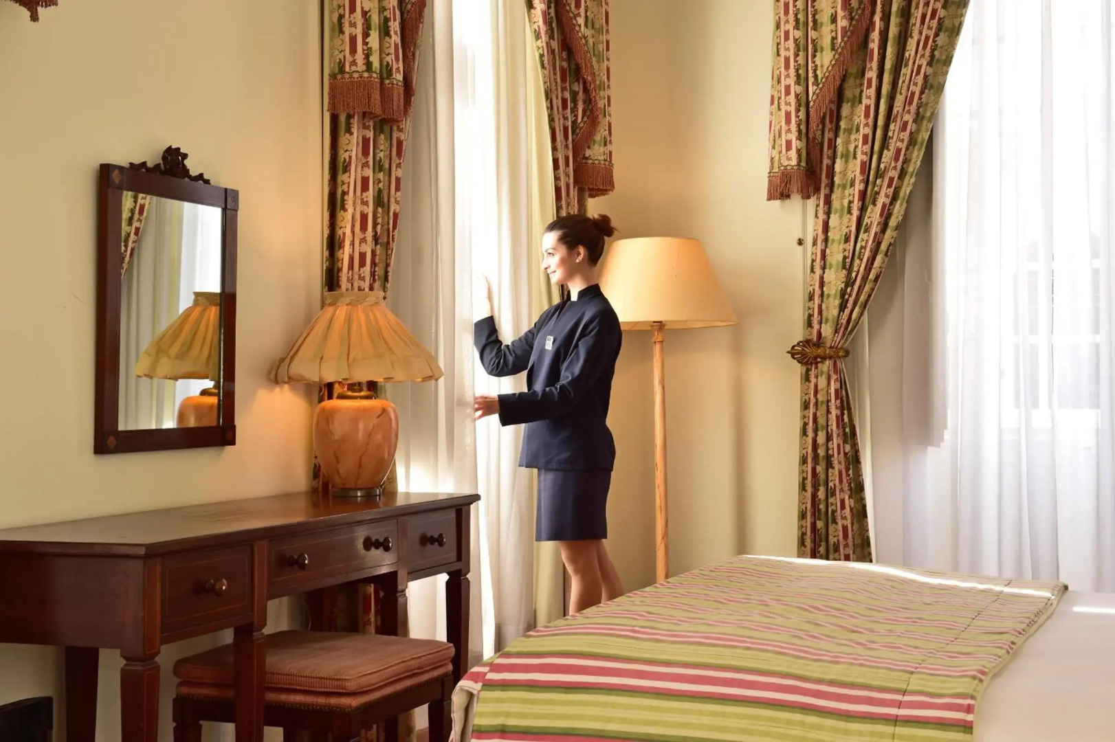 Pousada Palácio de Queluz – Historic Hotel