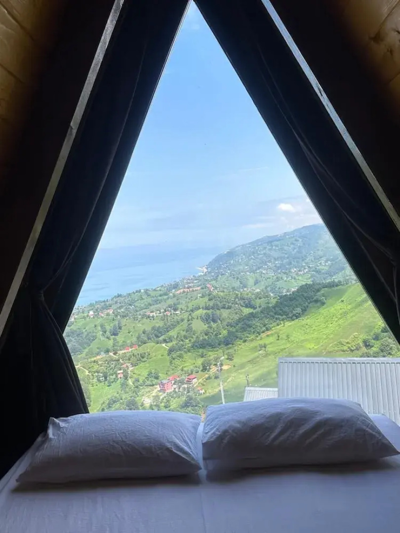 Okordule Suit Bungalov