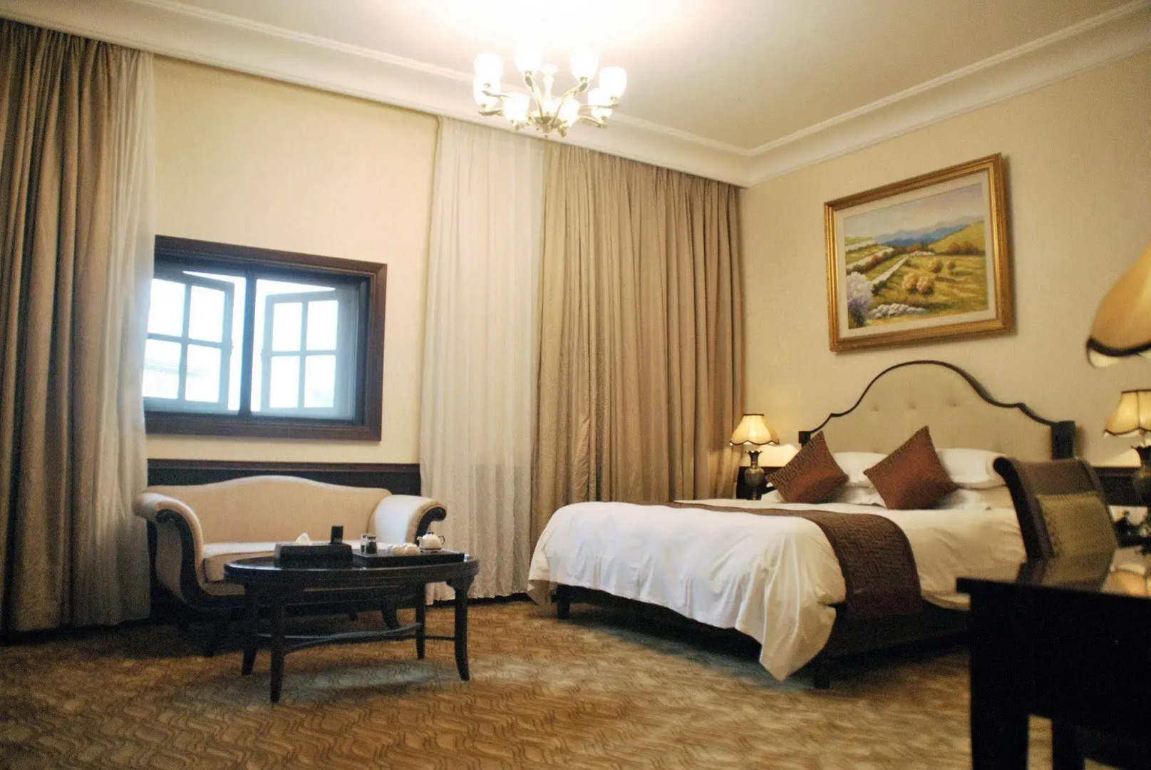 Haining Baihetiandi Resort