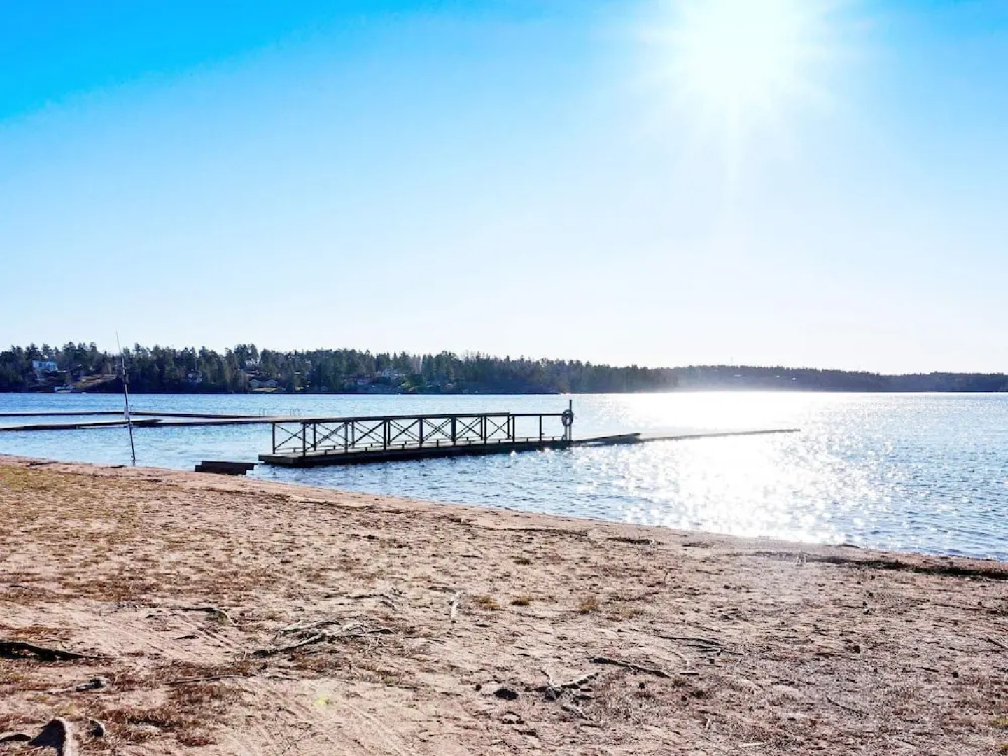 4 Person Holiday Home in Värmdö