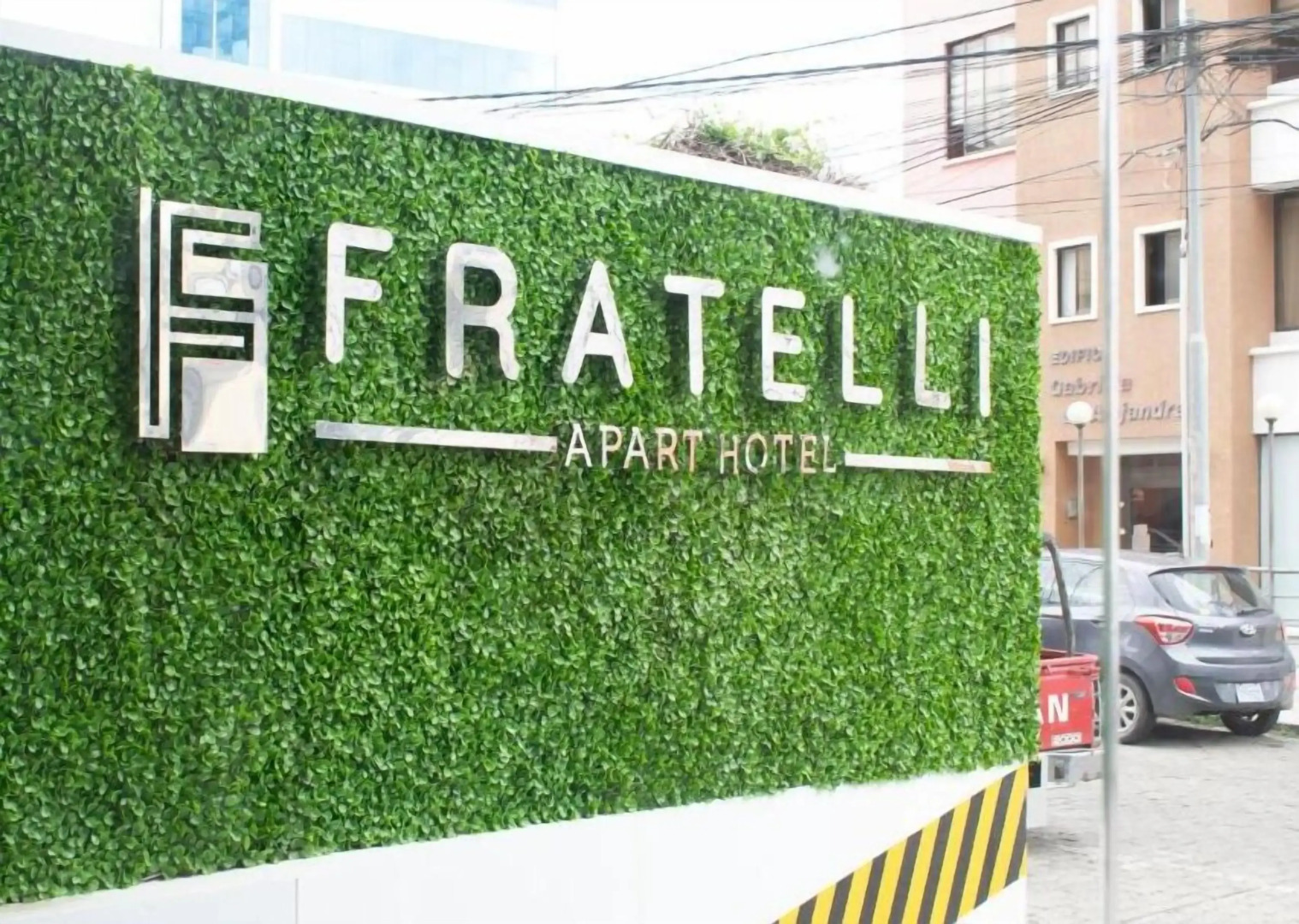 Fratelli Aparthotel