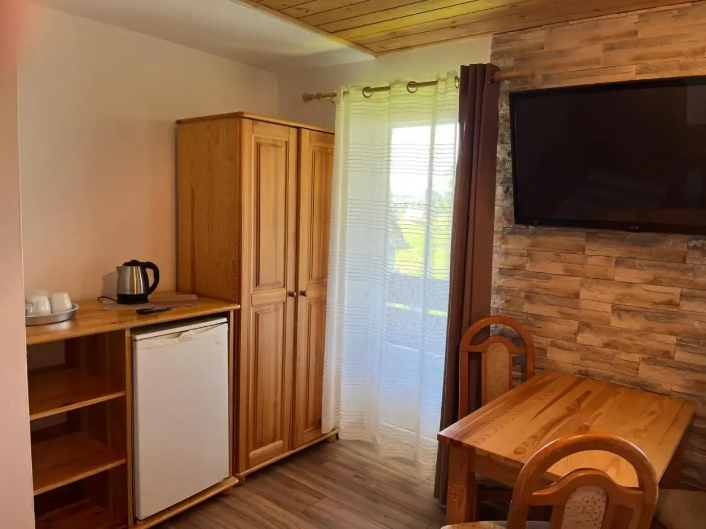 Pokoje Goscinne u Naglaka Willa Zab