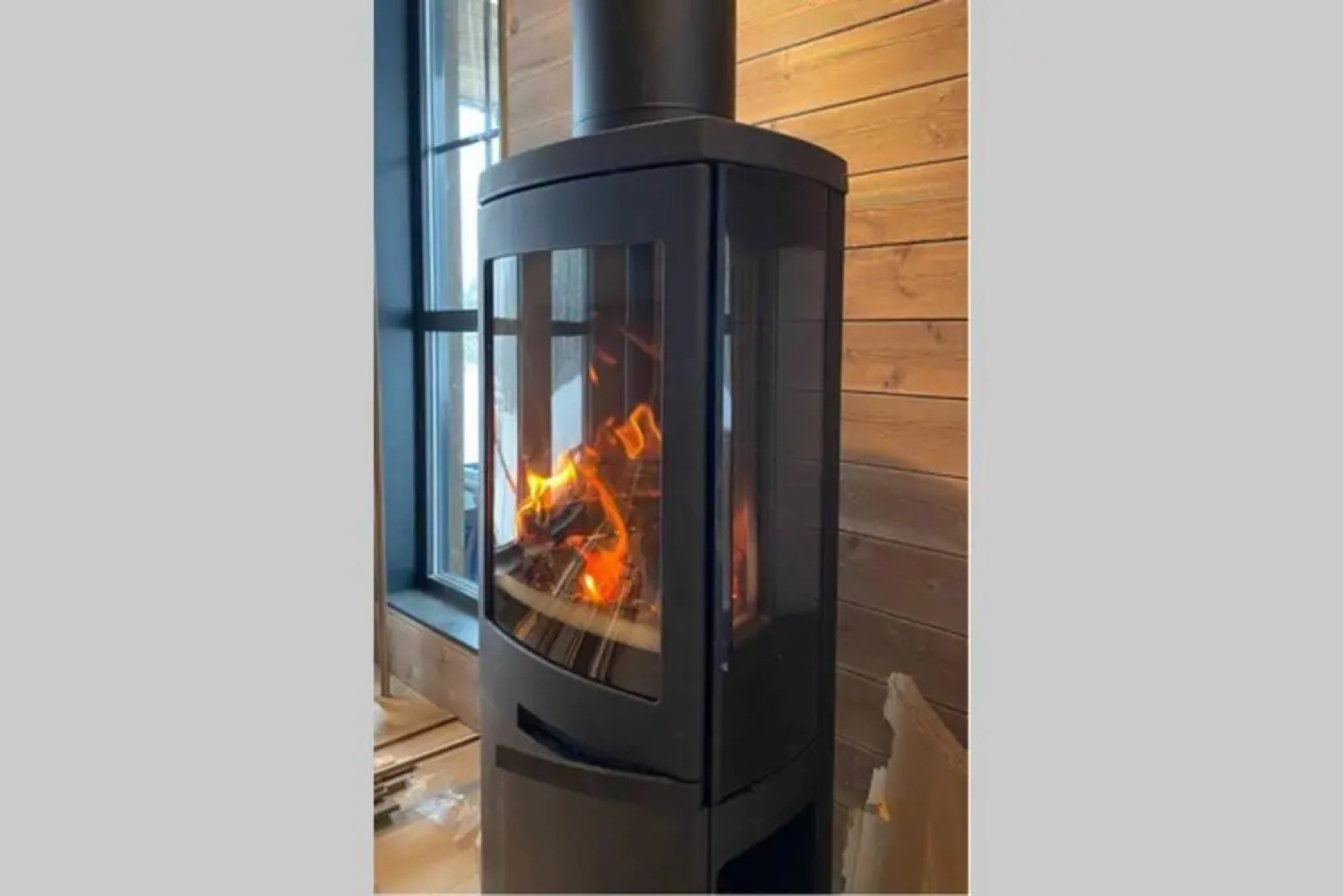 Hytte i Stryn med elbil lader