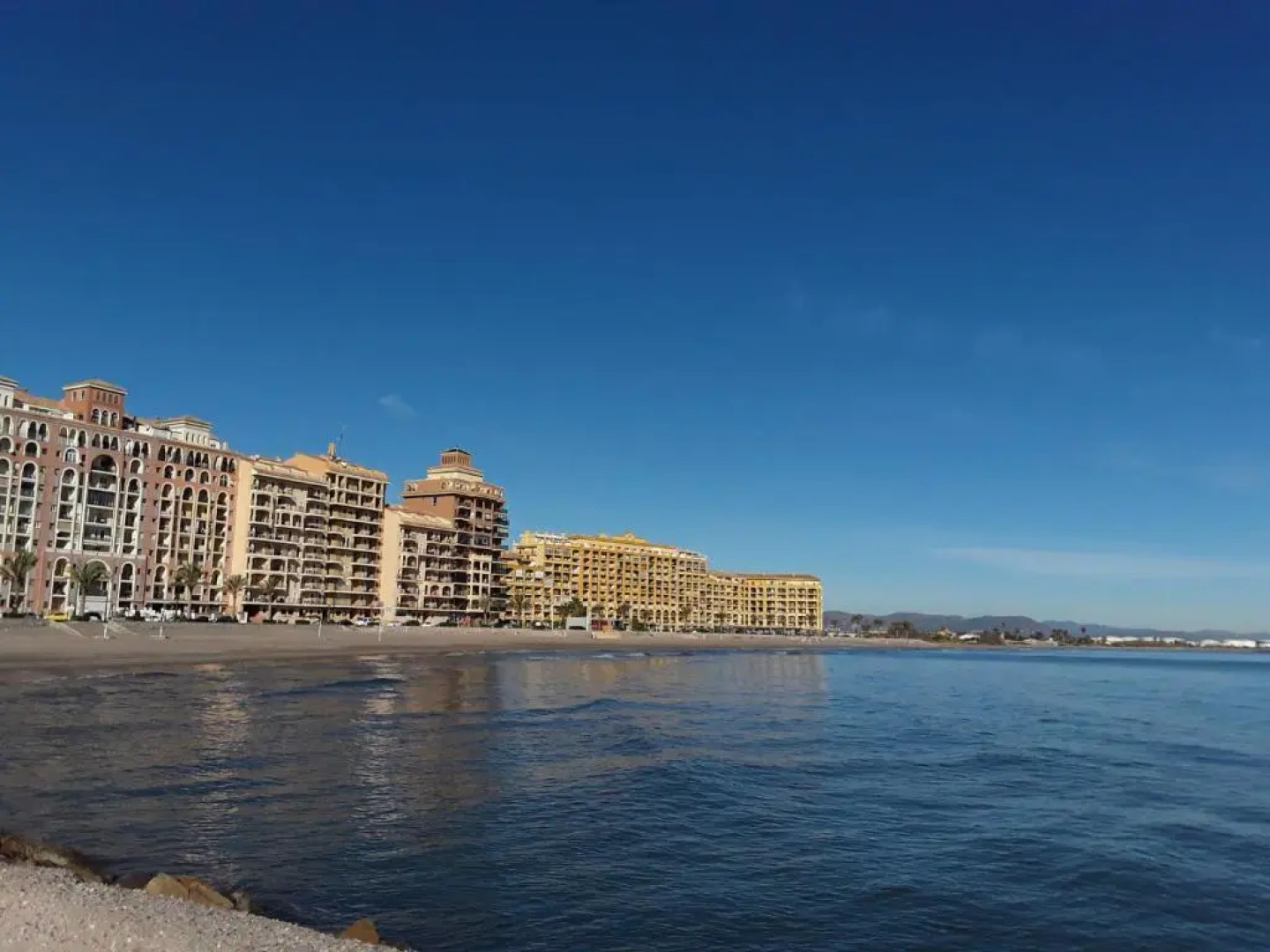 Apartamento 1 línea playa Porsa playa Alboraya