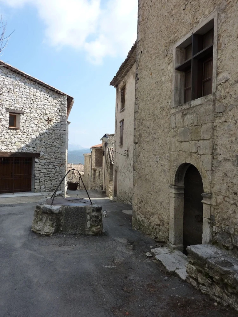 Château de Trigance