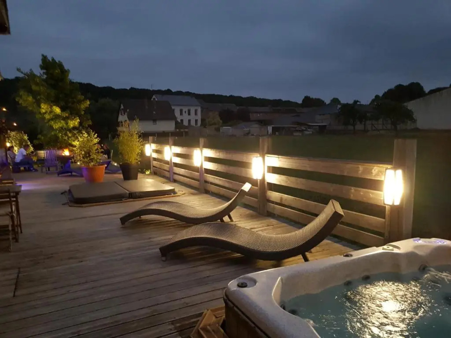 Auberge De La Durdent