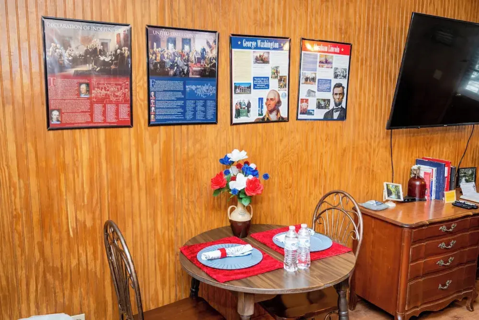 Mountain Aire Cottages, Inn, & Glamping