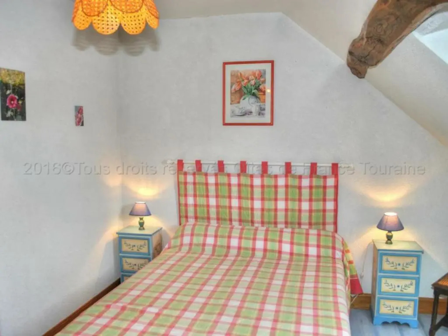 Gîte Nouans-les-Fontaines, 6 pièces, 12 personnes - FR-1-381-406