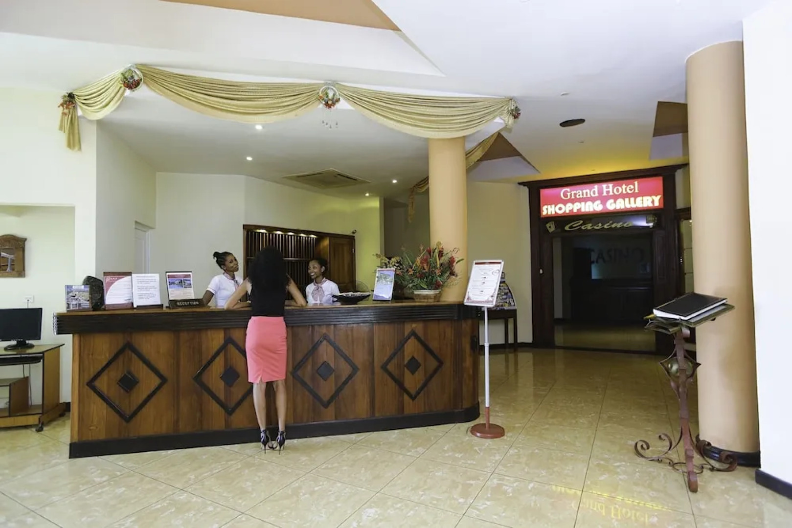 Le Grand Hotel Diego