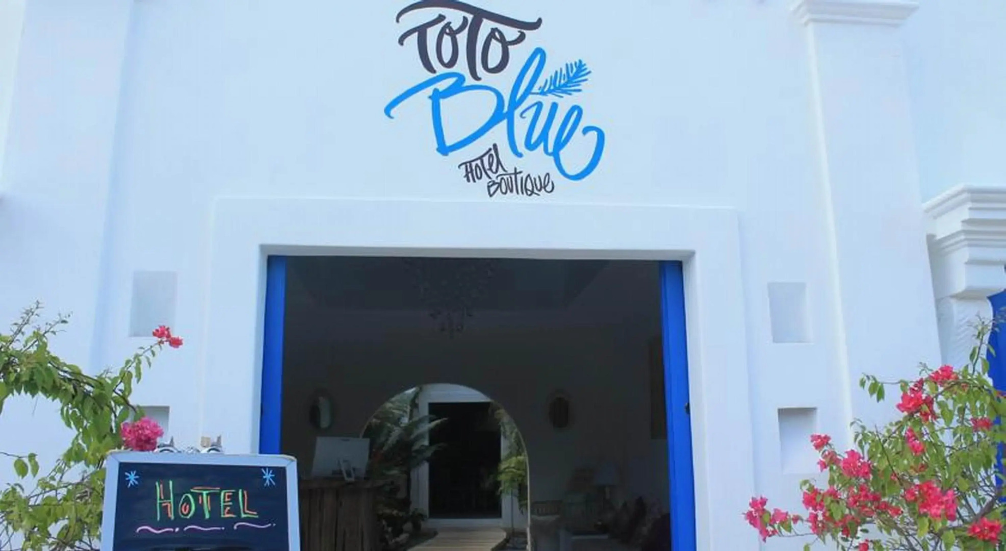 Toto Blue Hotel Boutique