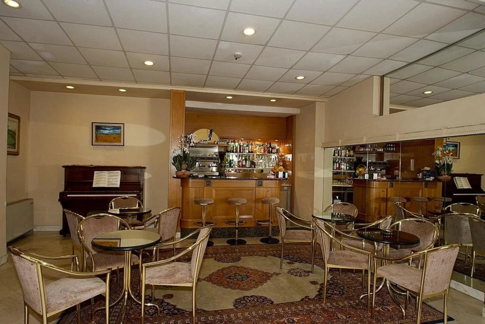 Hotel Plaza Chianciano Terme