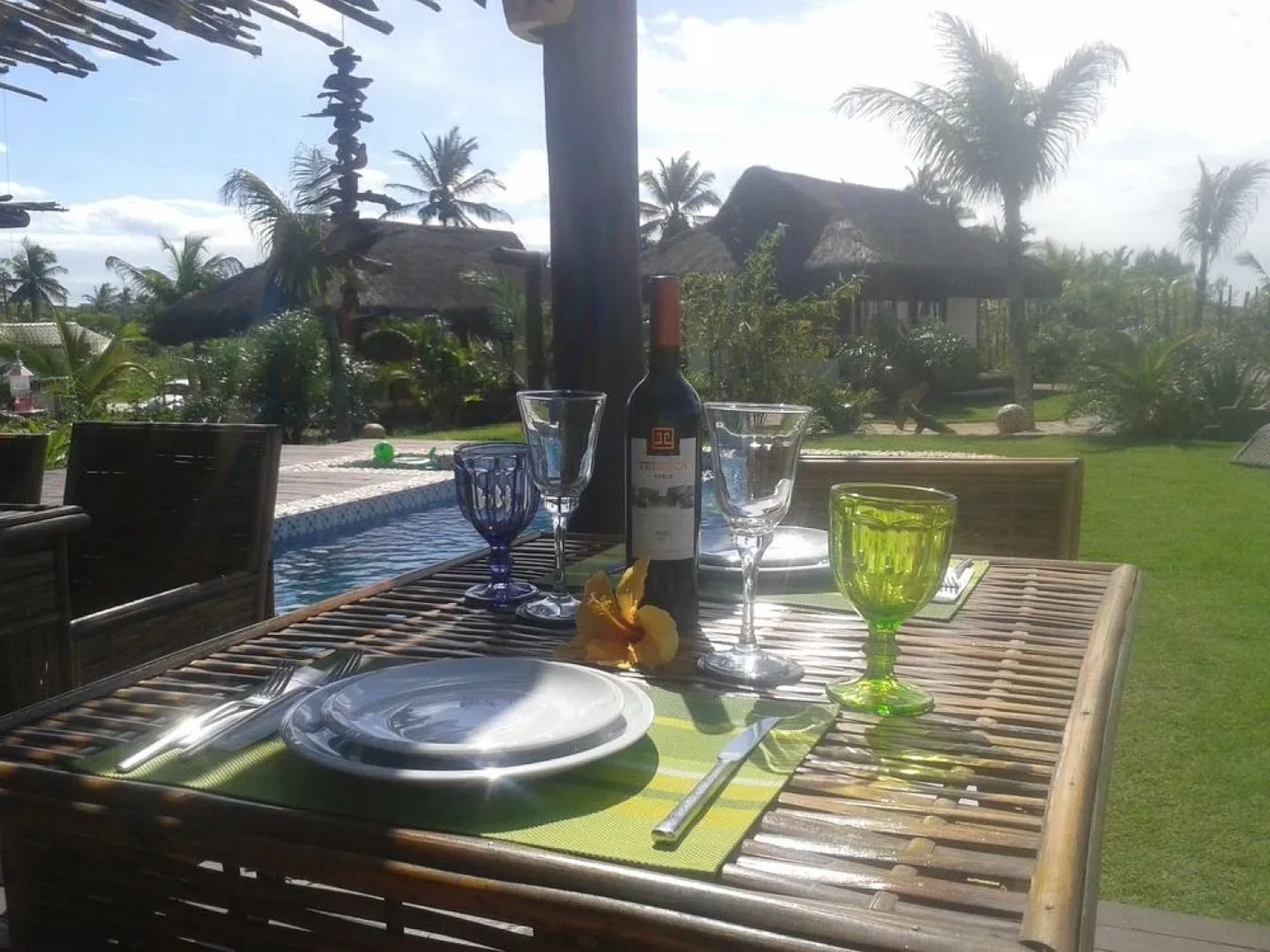 Bambusada Hotel & Restaurant