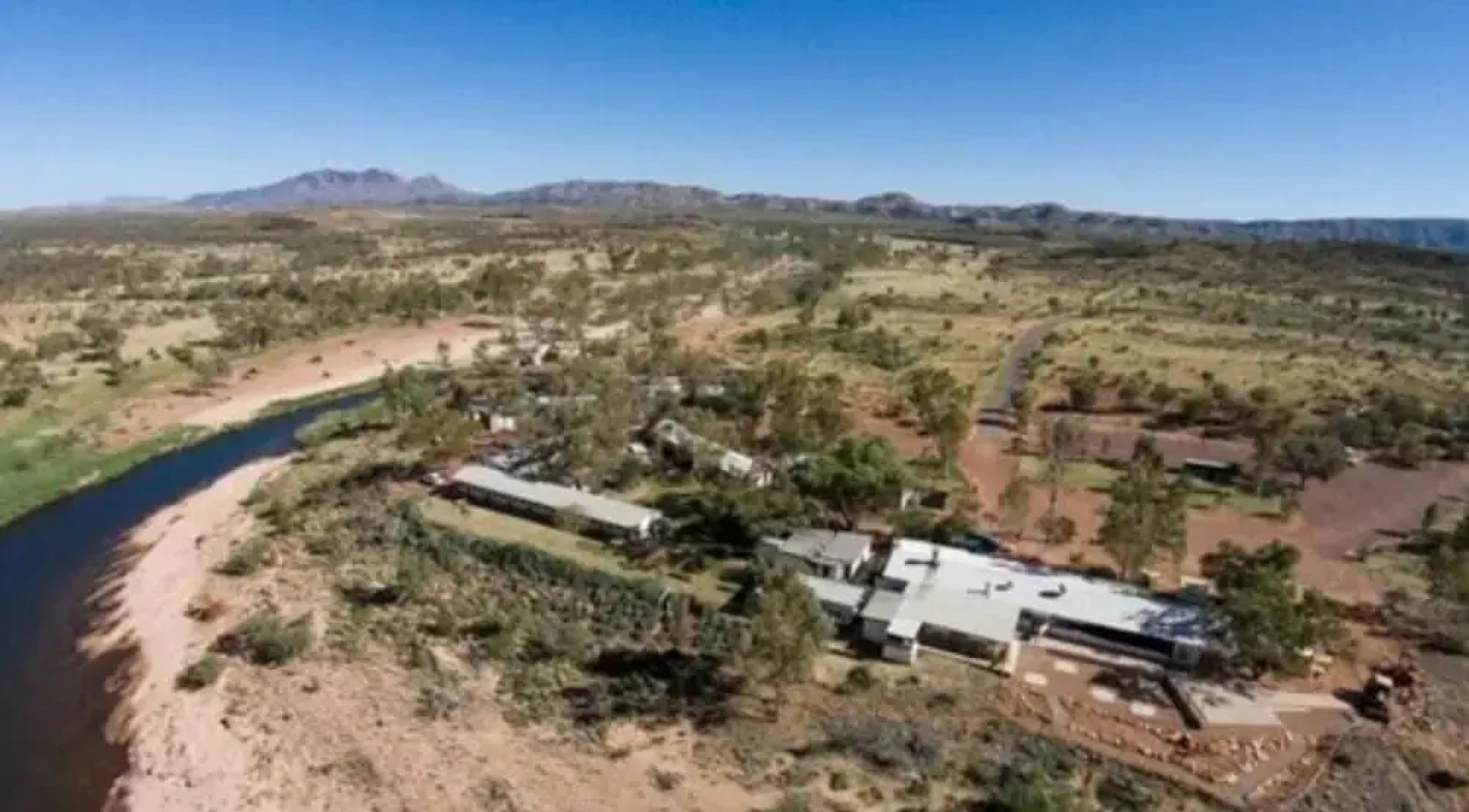 Glen Helen Lodge, NT