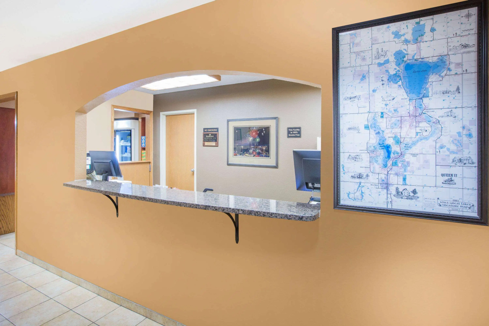 Ramada by Wyndham Spirit Lake/Okoboji