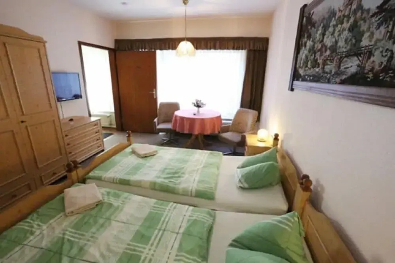 Pension am Schrotturm