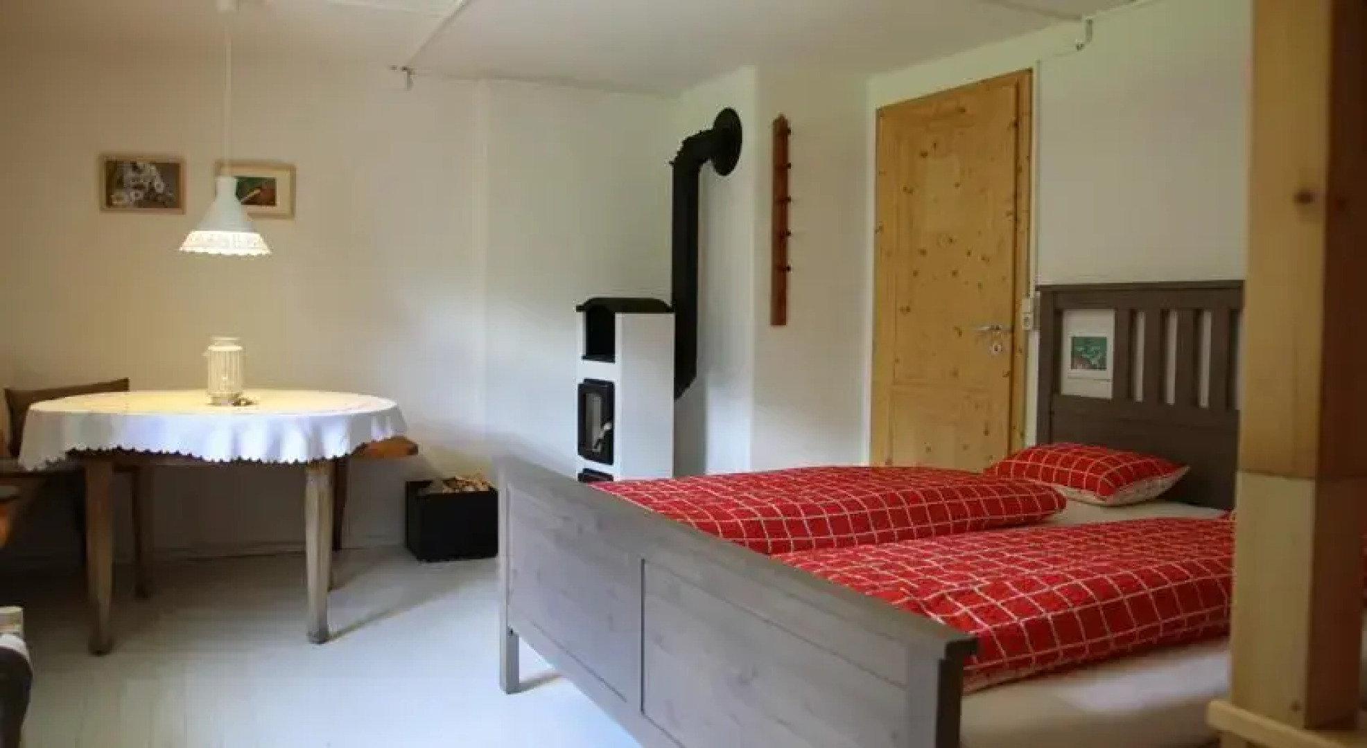 Bergwaldhaus Dreiangel