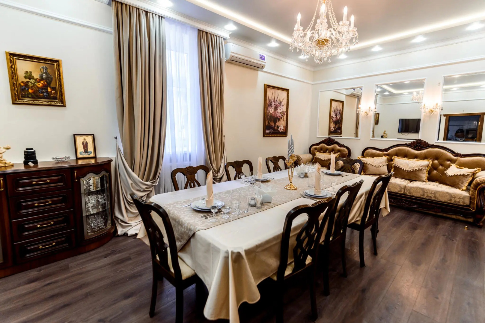 Гостиница Центральная