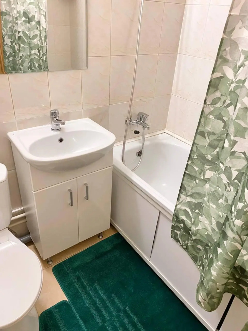 Apartment on Kolpinskoe highway