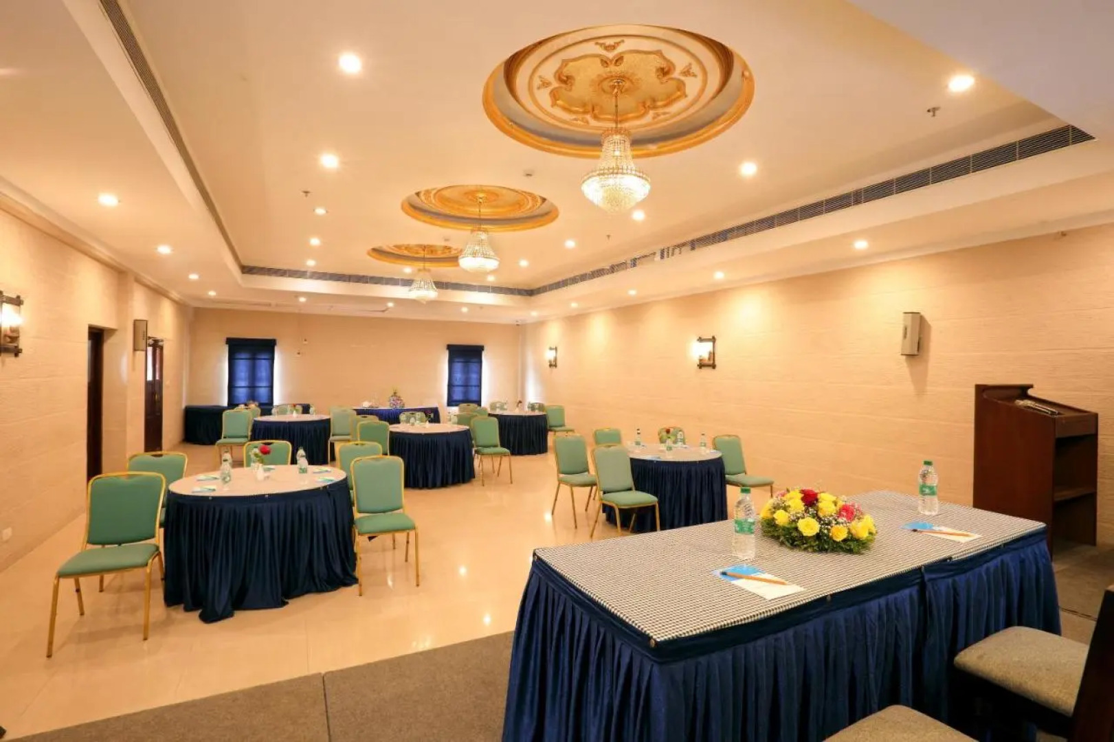 The World Backwaters