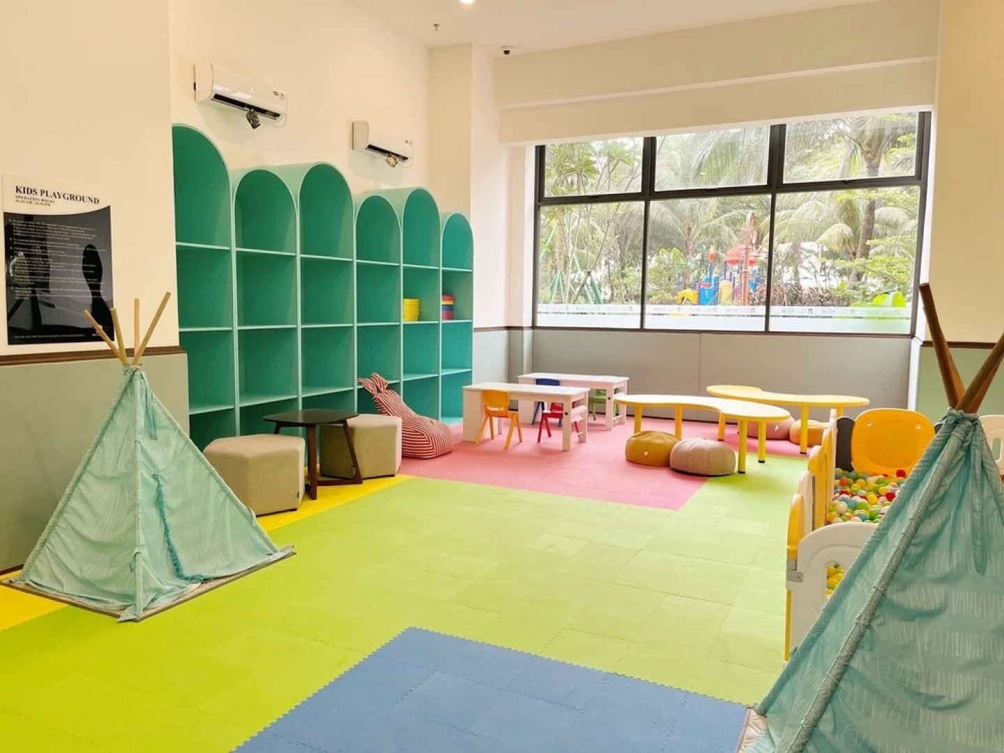 Sky House BSD Apartments by OkeStay