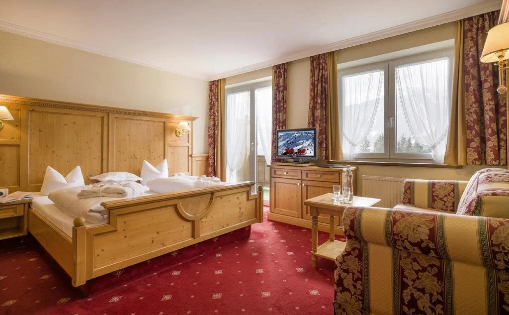 Naturhotel Alpenblick