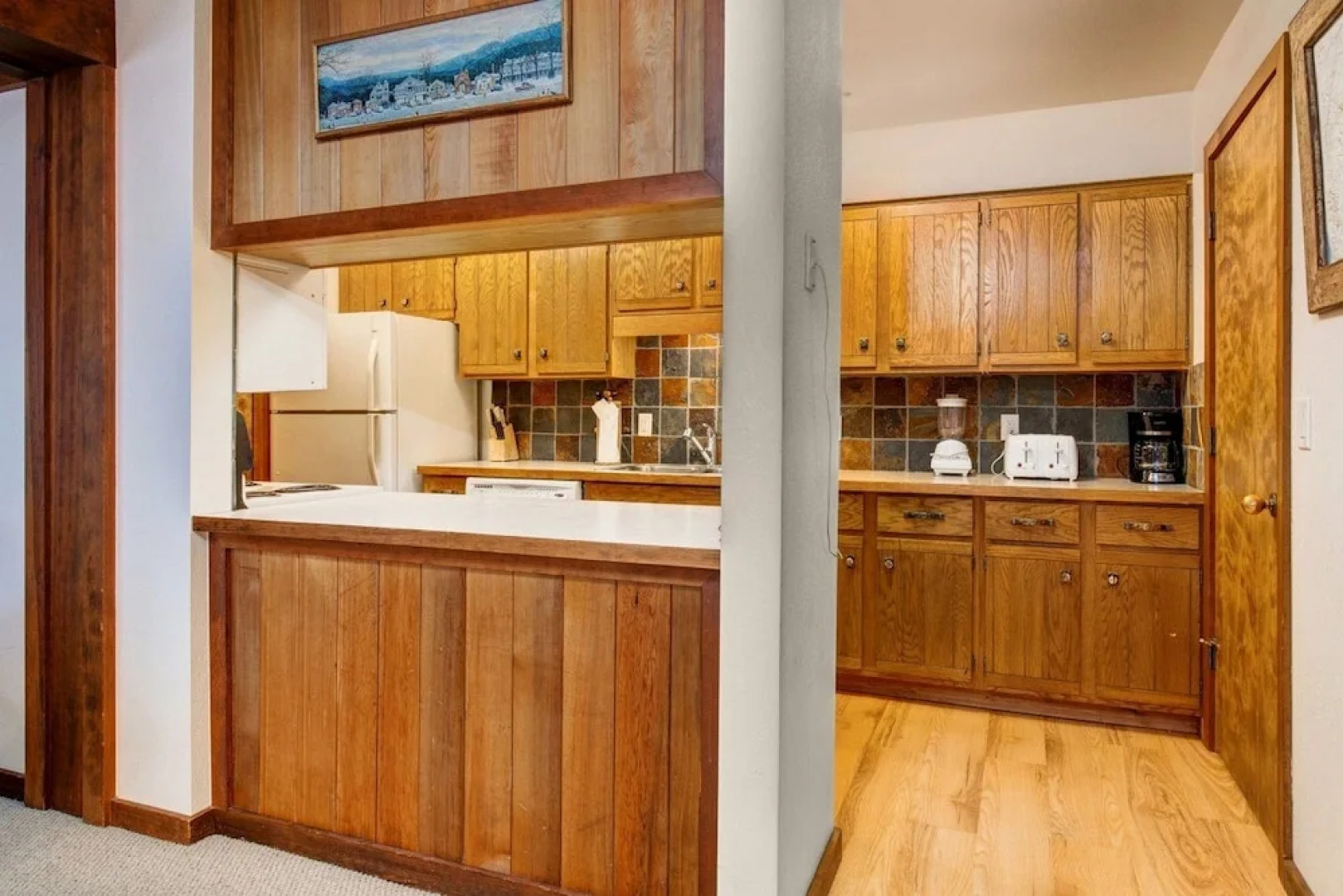 Abode at Teewinot Cabin