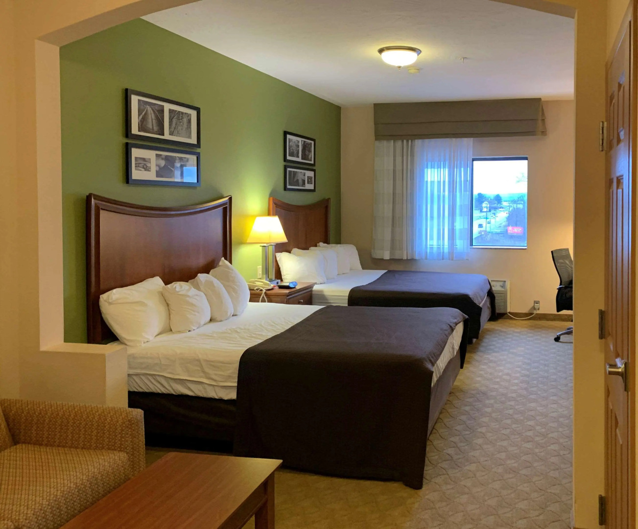 Sleep Inn & Suites
