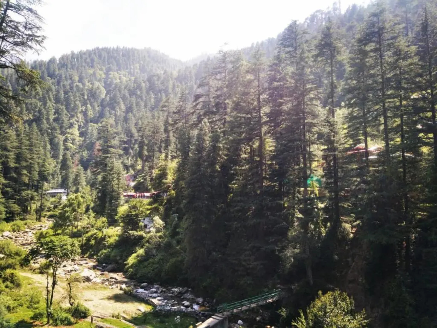 The Himalayan Heaven