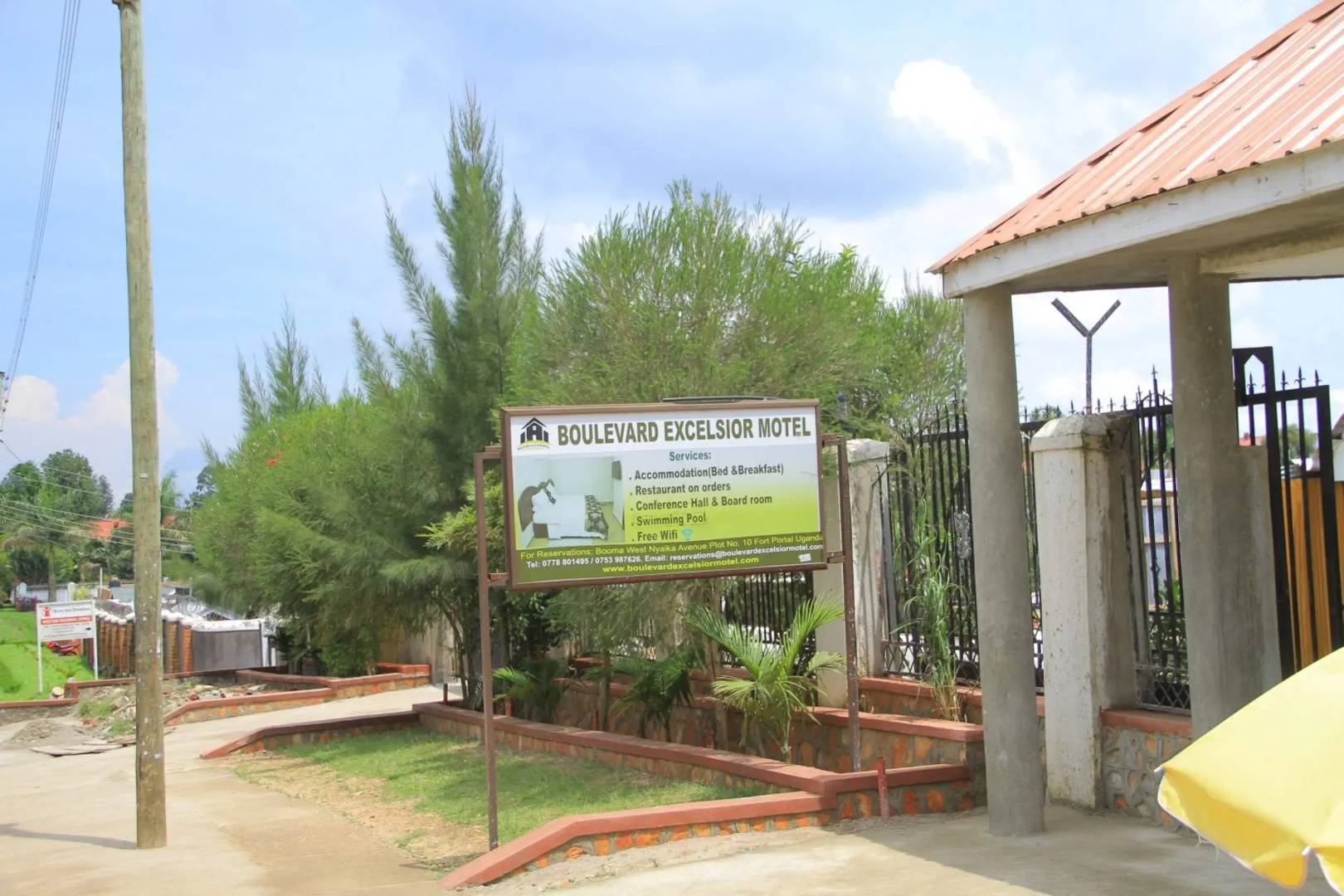 Boulevard Excelsior Motel