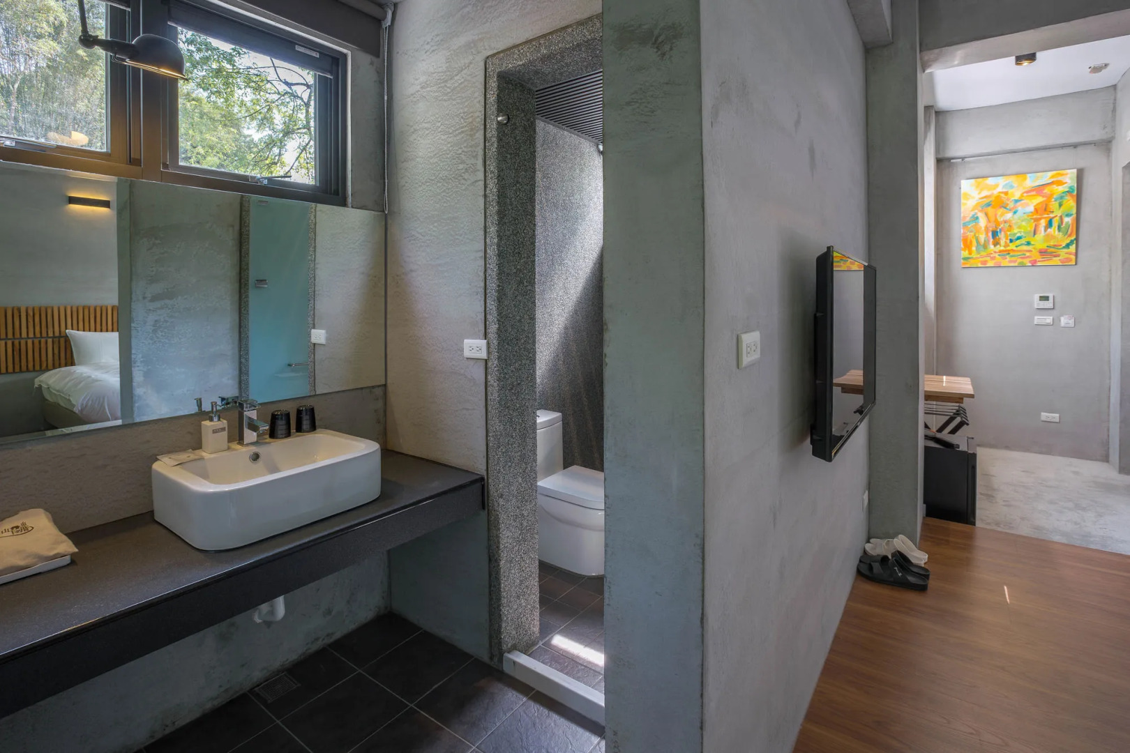 Ruisui Sunshine Hot Spring B&B