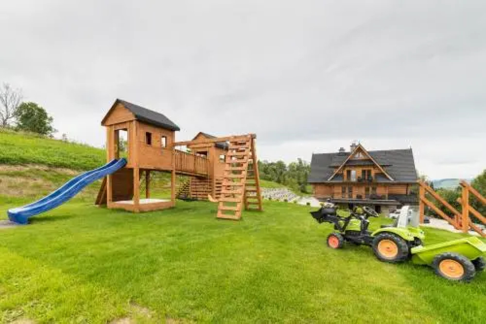 Apartamenty Augustynówka