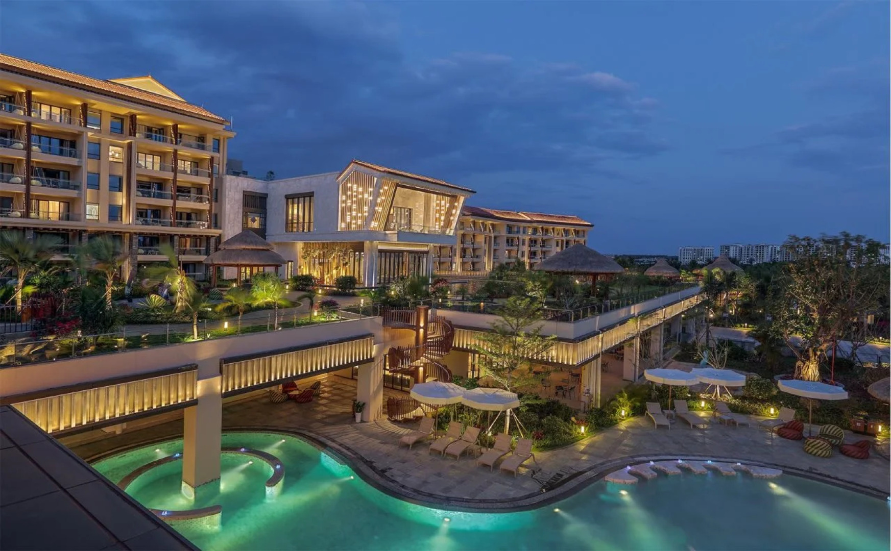 Holiday Inn Resort Qionghai Guantang by IHG