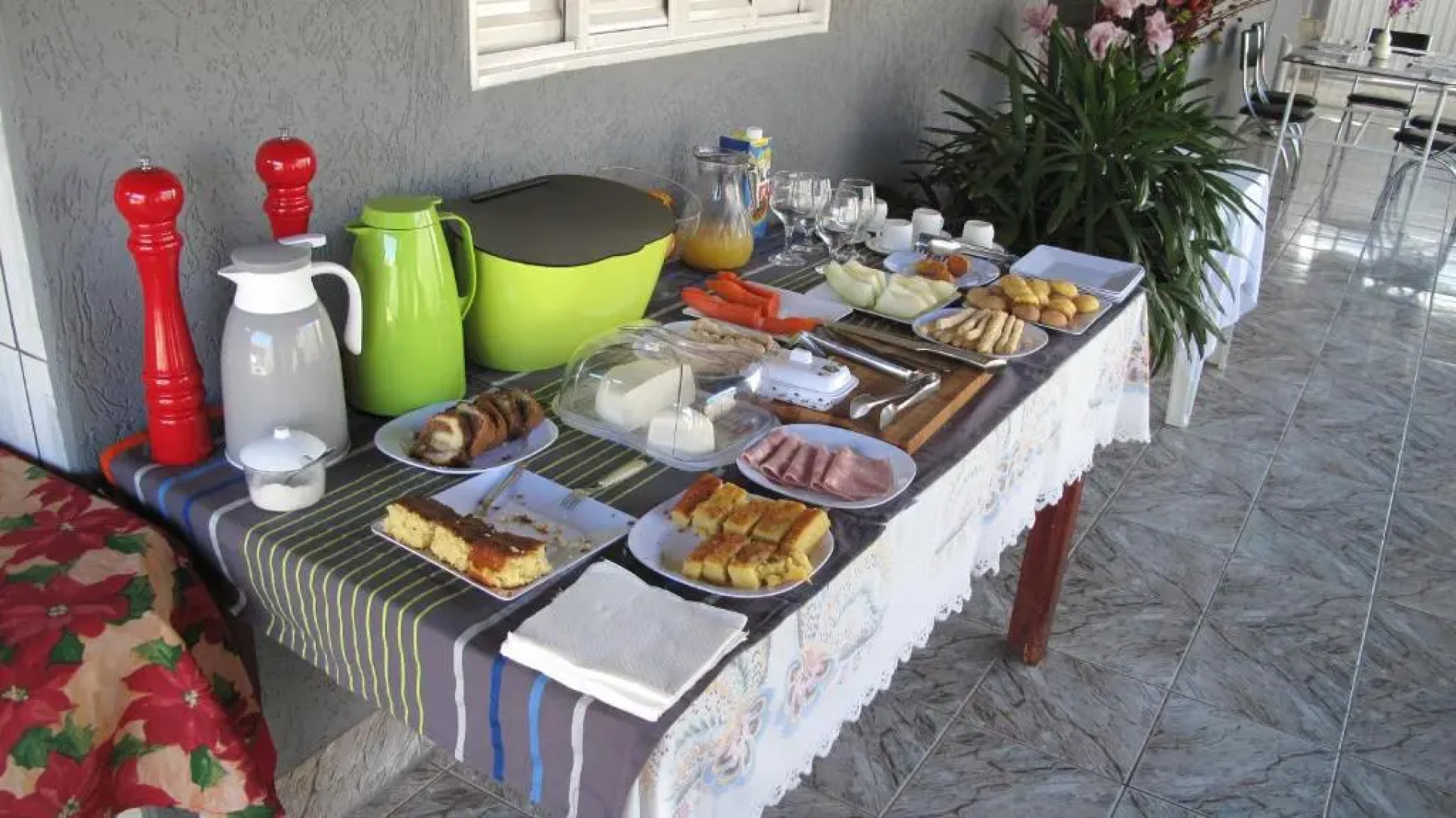 Pousada Flor Dos Ipês