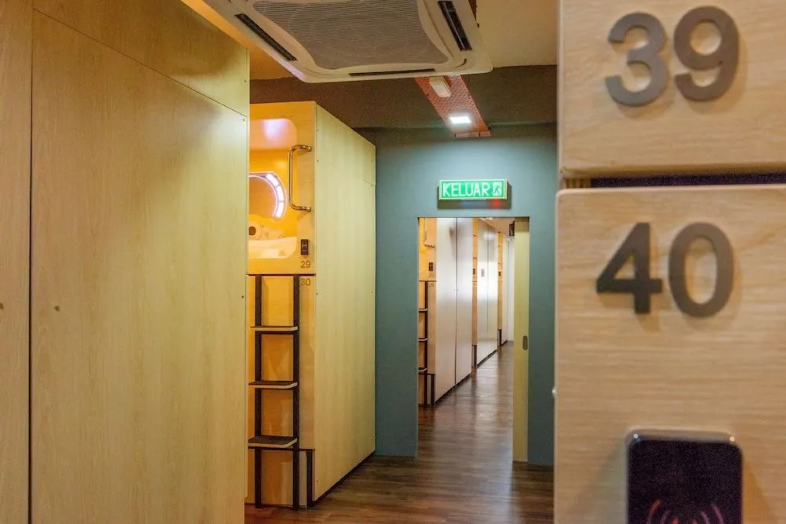 Luma Casa Capsule Hotel @ Setia Alam