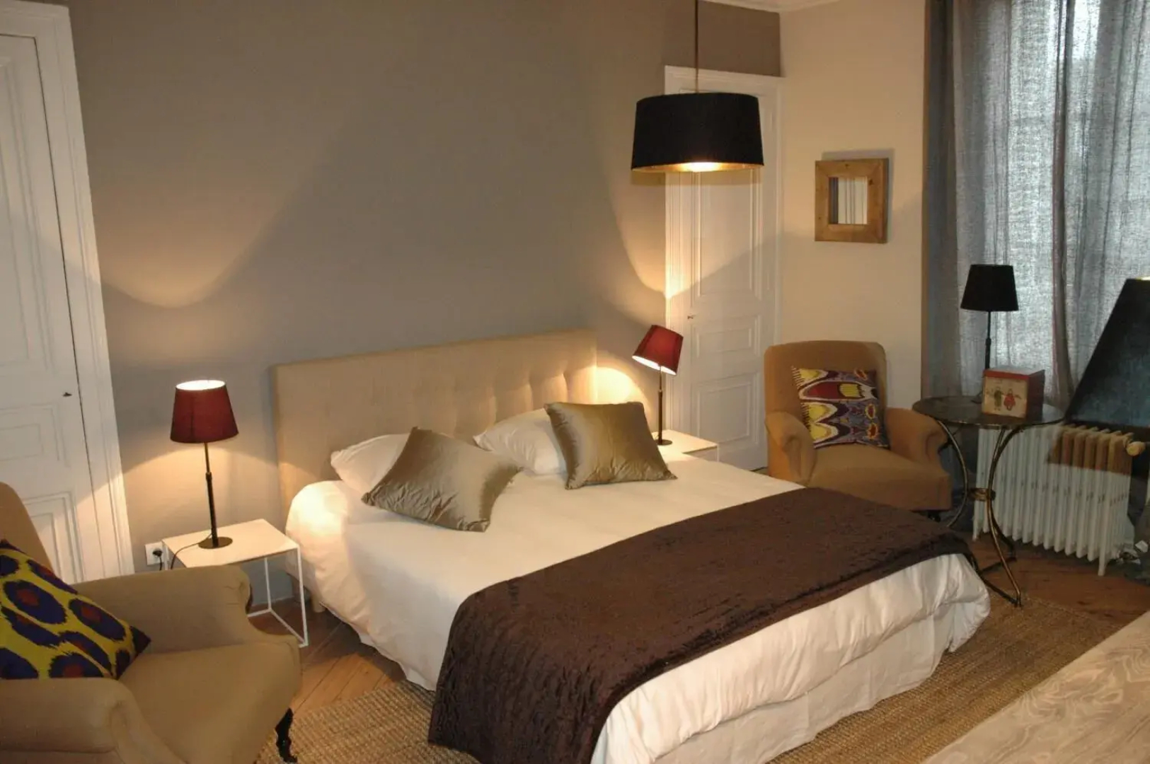 Chambres dHôtes La Maison