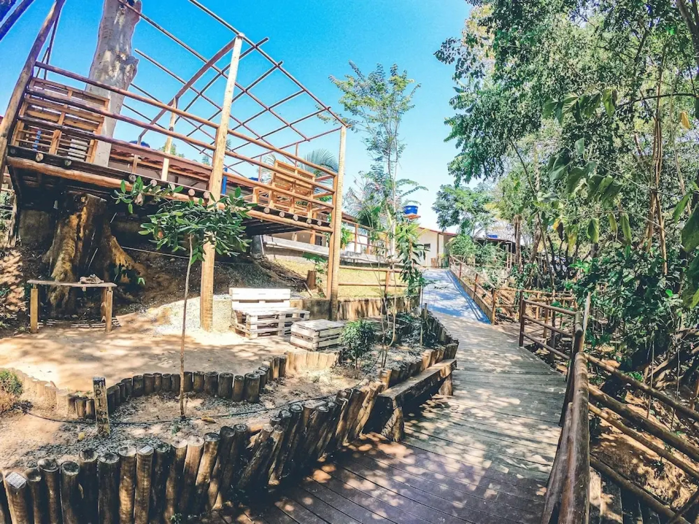 Pousada Rencanto do Rio