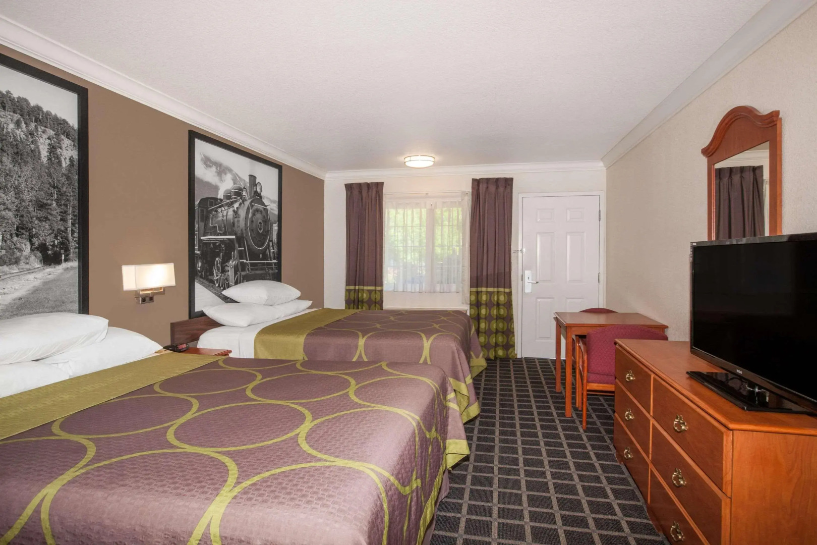 Super 8 By Wyndham Willits