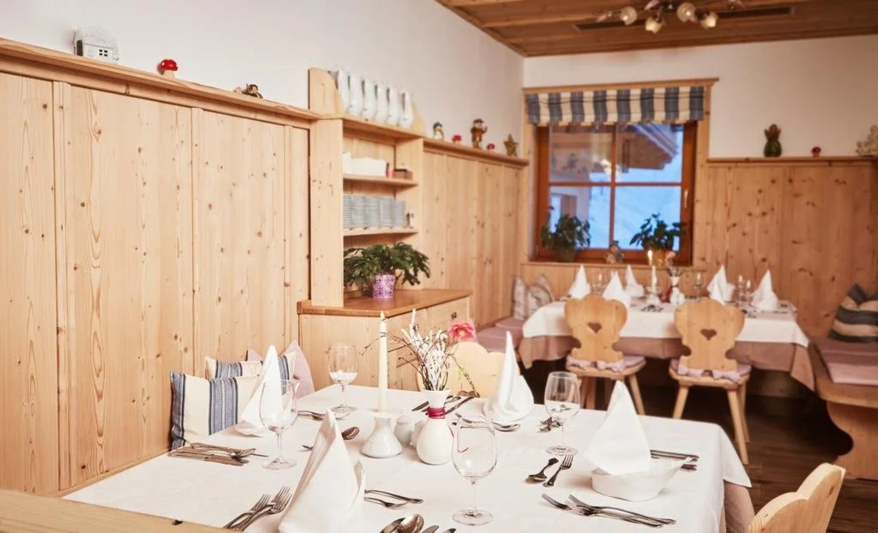 Familien & Wohlfühlhotel Johanneshof