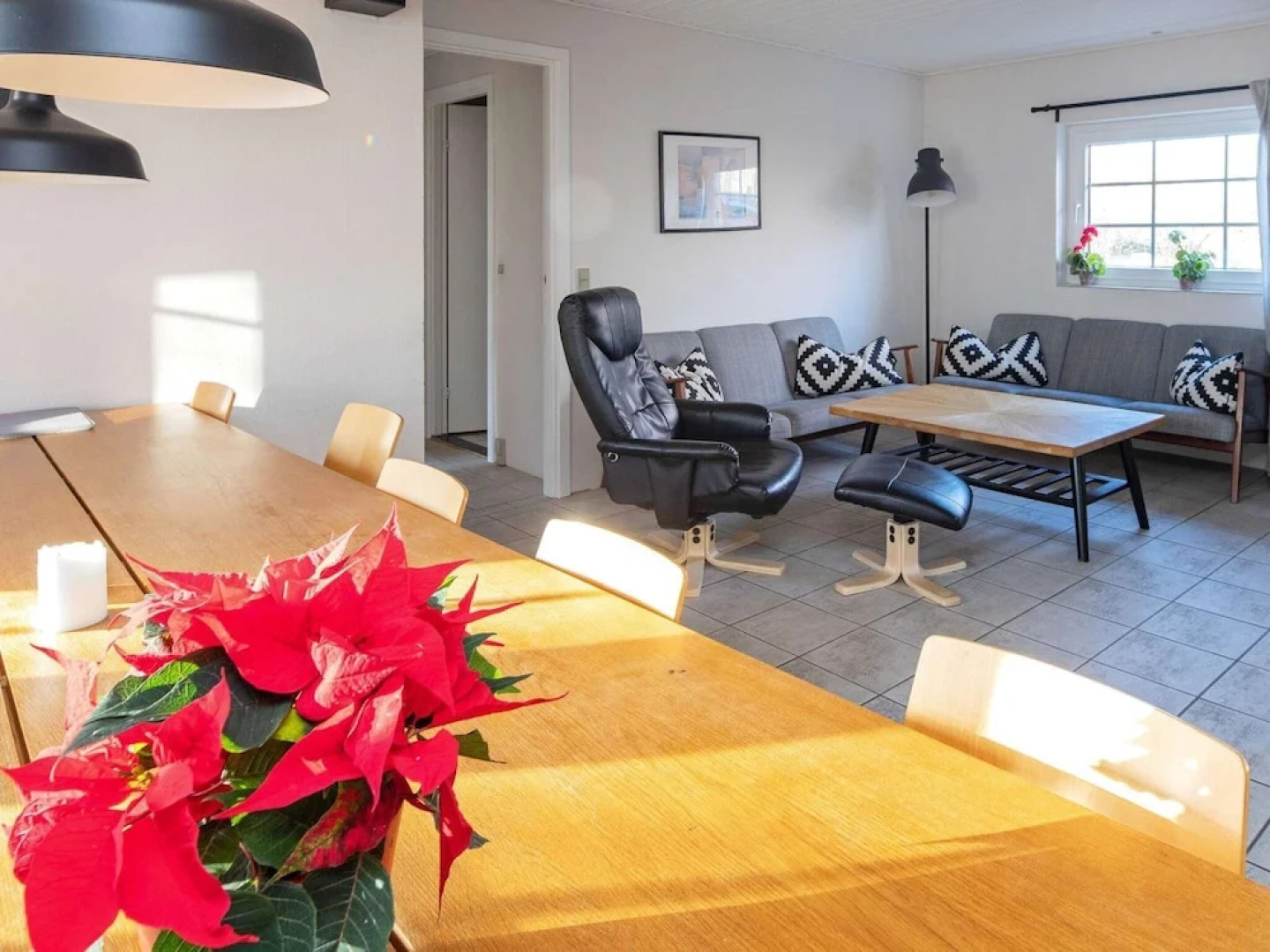 12 Person Holiday Home in Vaeggerlose