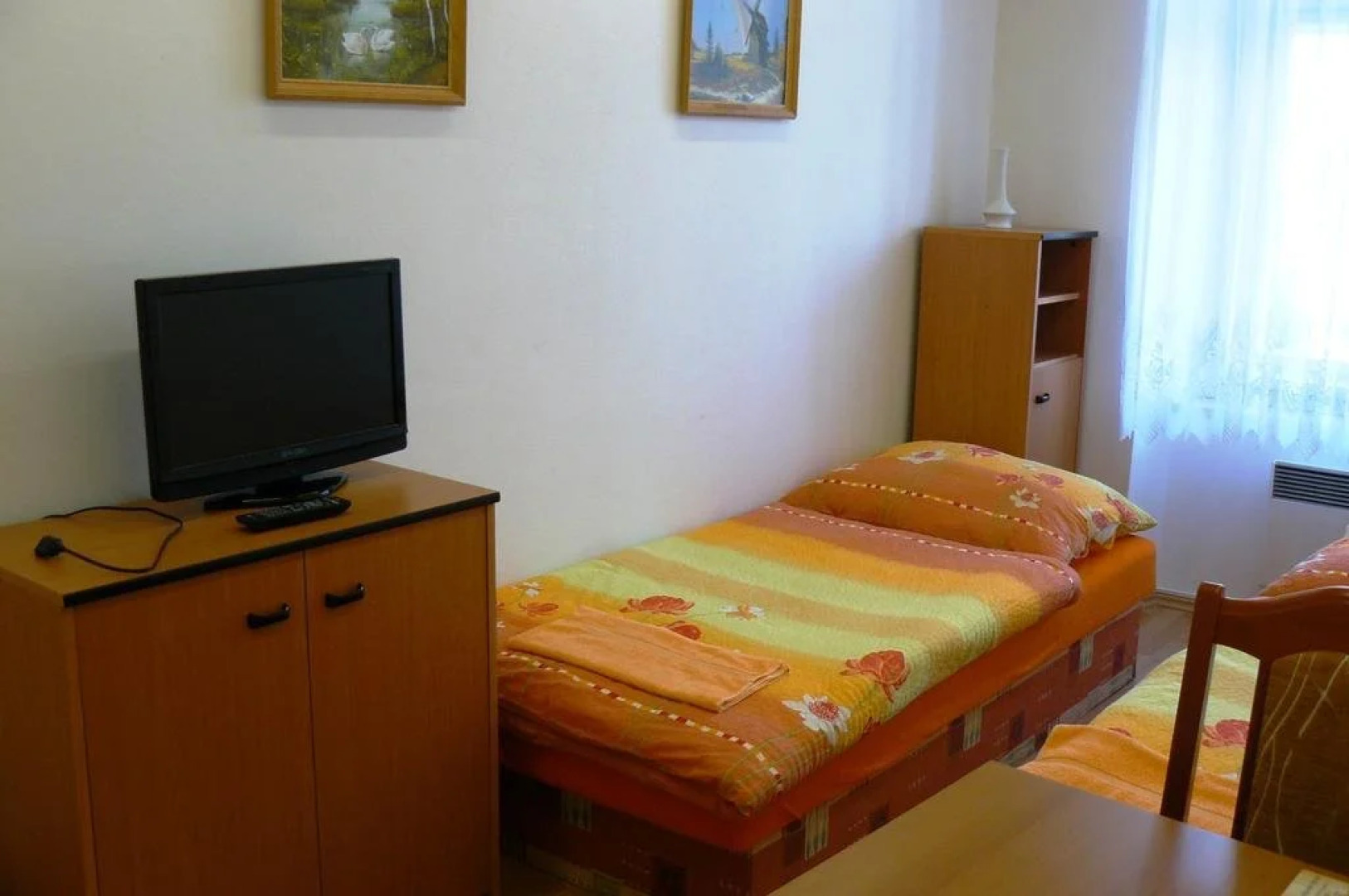 Ubytovani Svitavy-Náměstí Míru 13