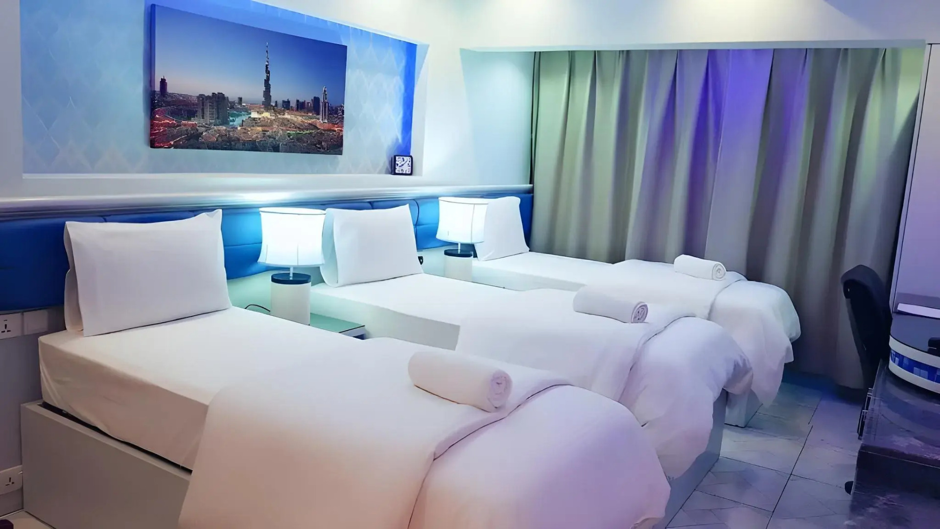 Trans World Hotel L.L.C