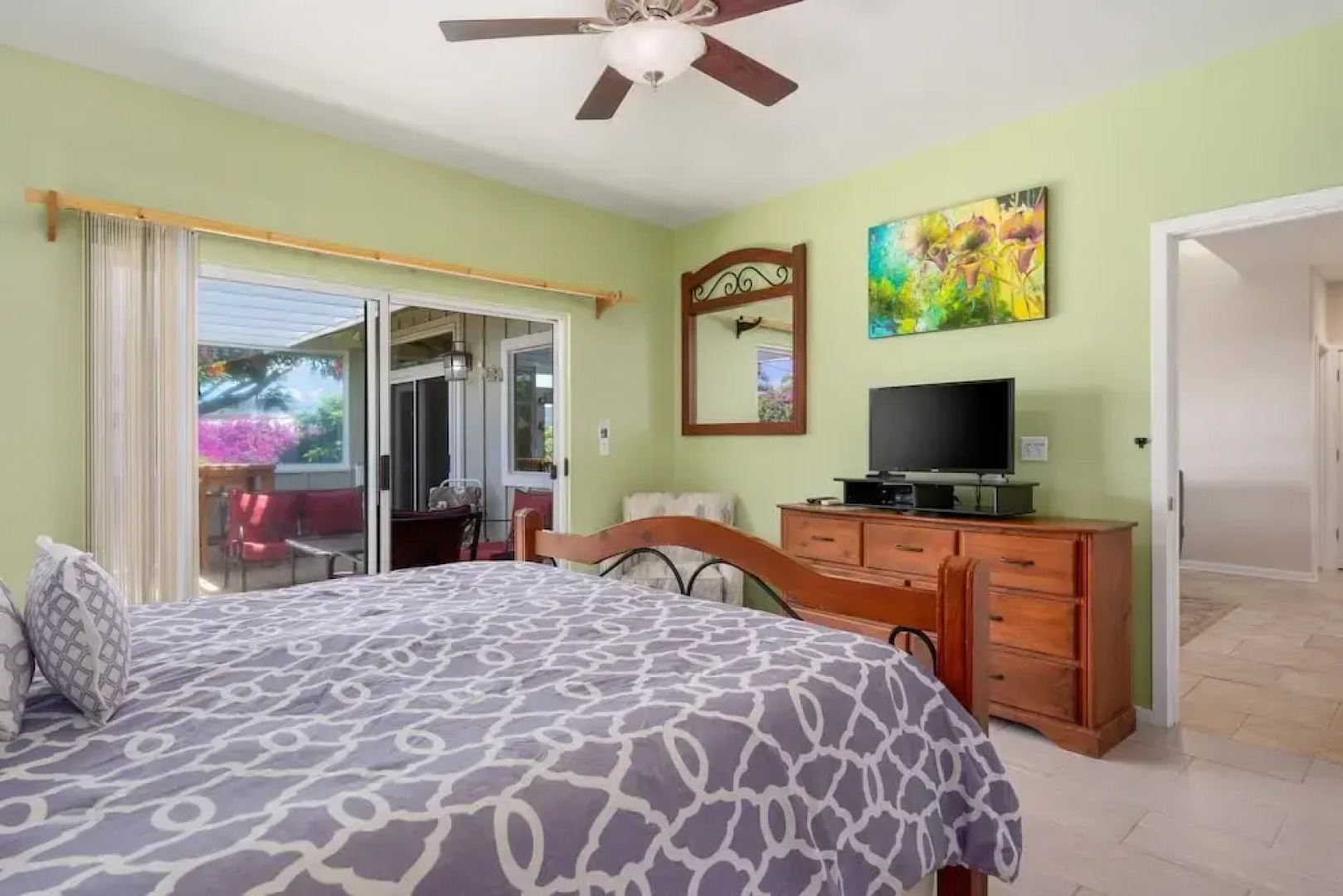 Big Island Awamoa Hale 3 Bedroom Home