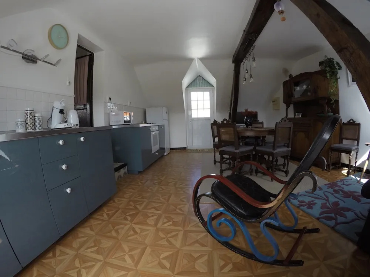 Gîte Près des Montgolfières