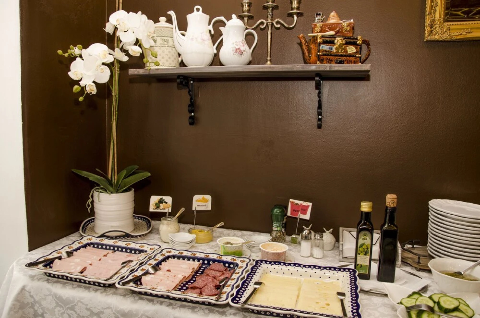 Trubarjev Art Boutique Hotel