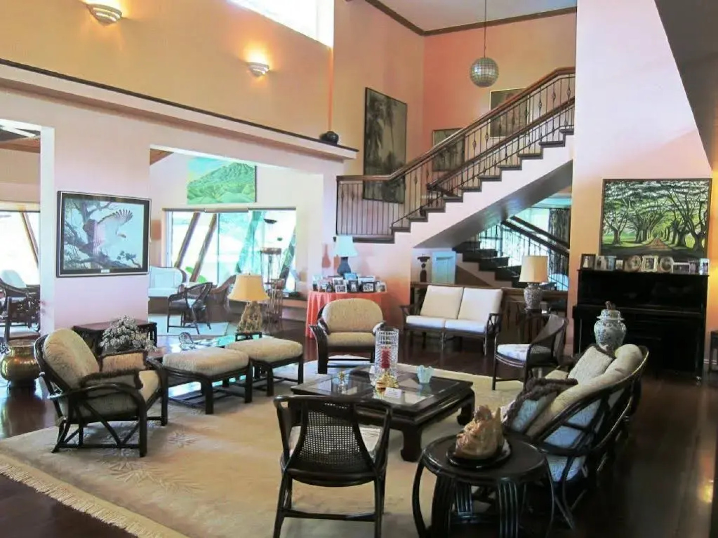 Bukidnon Country Lodge