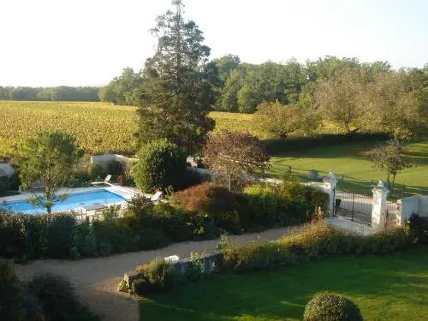 Prieure De La Chaise