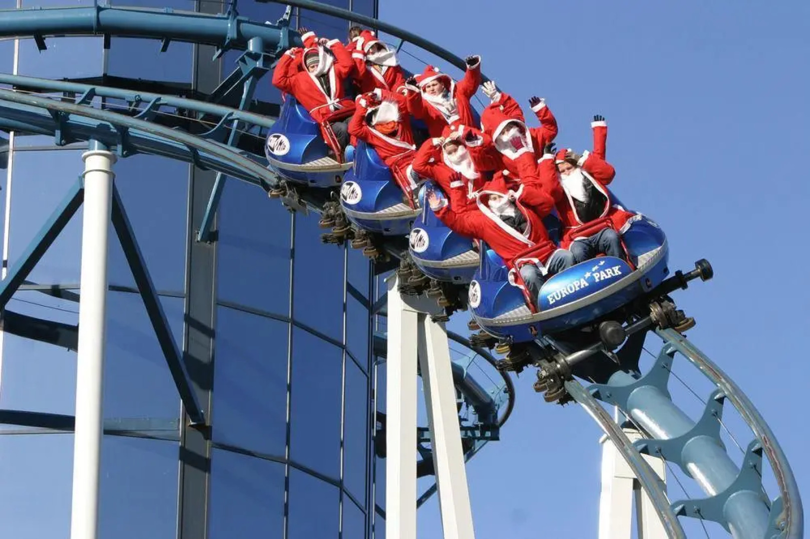 Europa-Park Erlebnis-Resort, Hotel El Andaluz