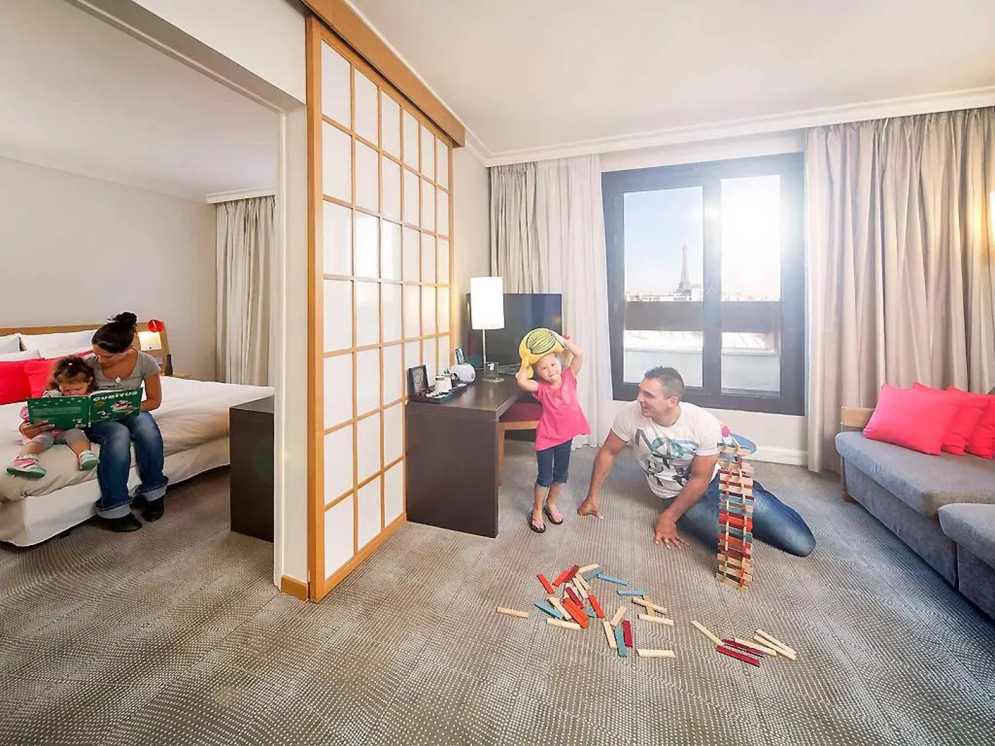 Novotel Paris Vaugirard Montparnasse