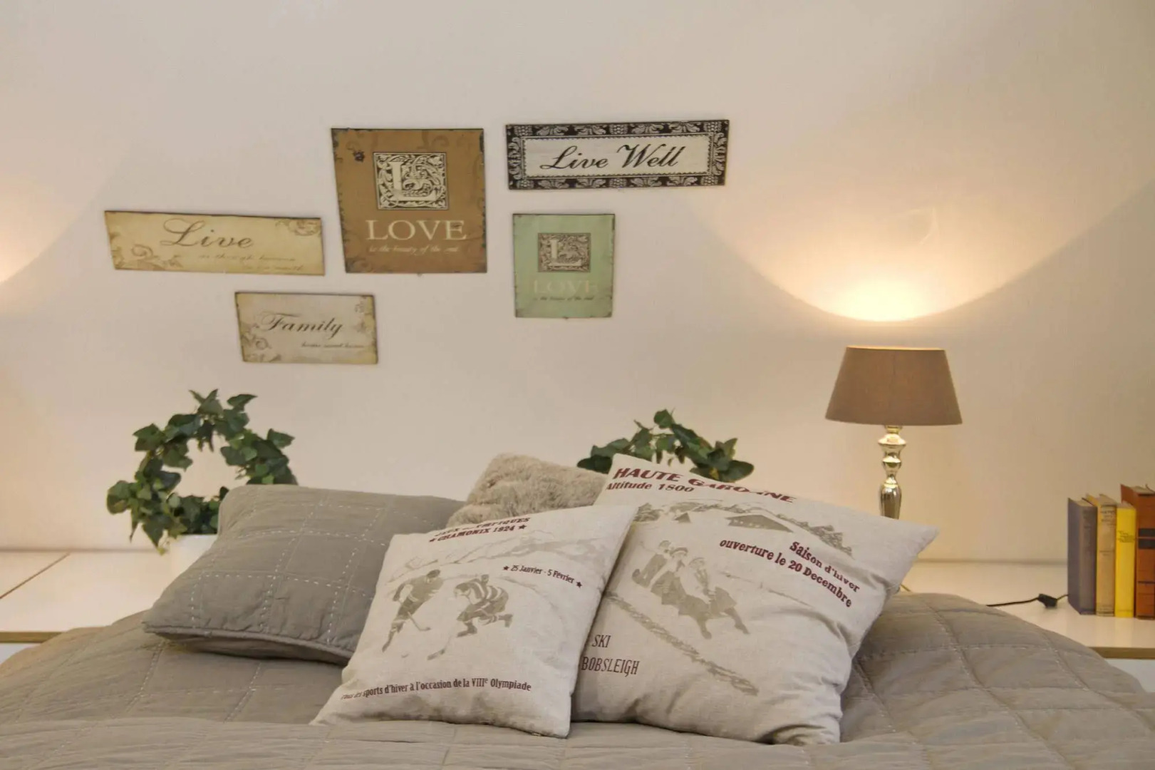 Gästehäuser Villa Delange