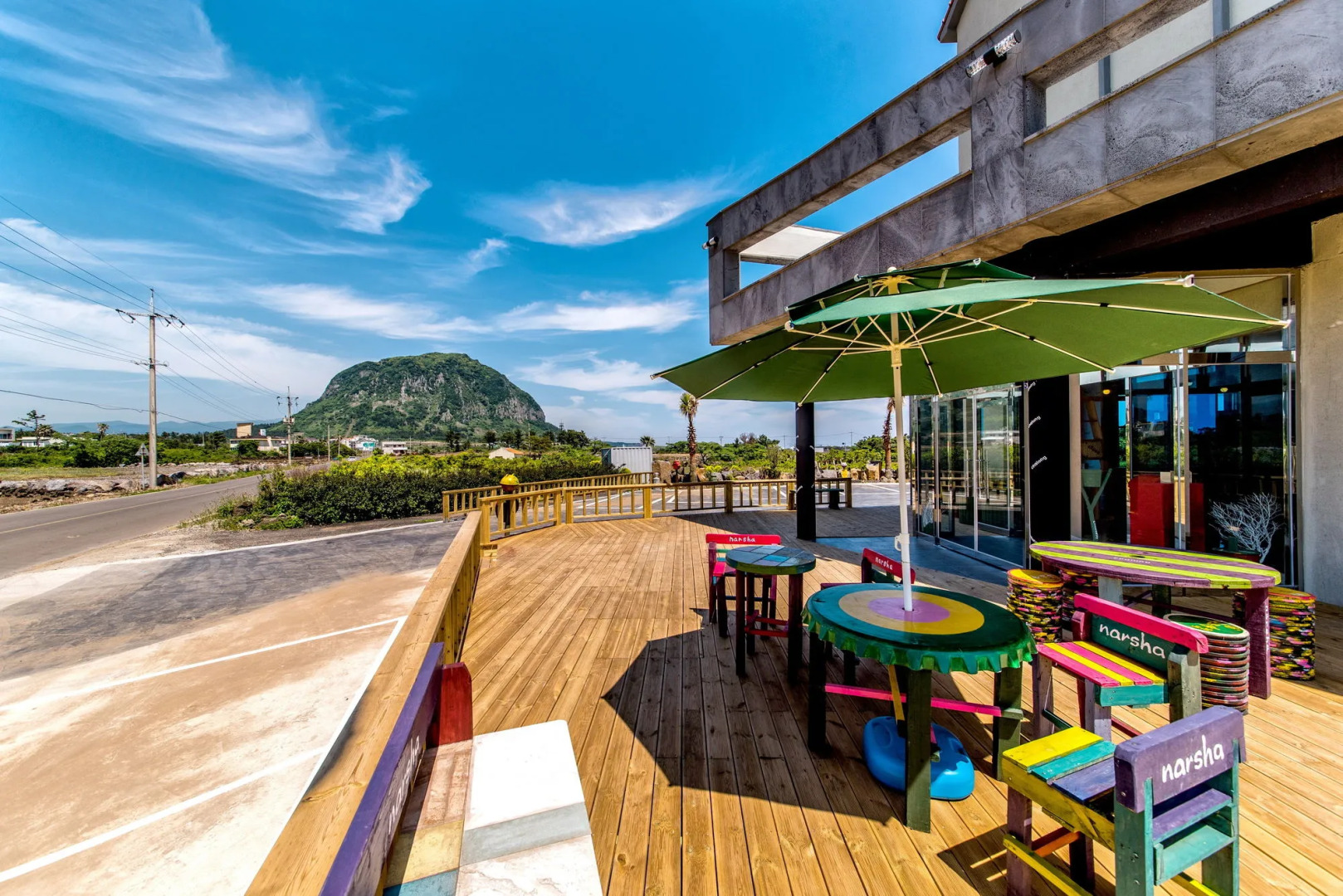 Seogwipo Narsha Resort